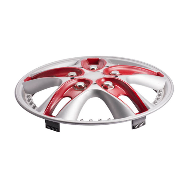 Perfect Titanium Wheel Cover (14, 16, 18 inches)