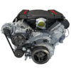 Automobile Engine Parts and Engines (Full and Half)