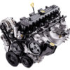 Automobile Engine Parts and Engines (Full and Half)