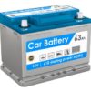 AUTOMOBILE BATTER - Batteries and Electrical Parts