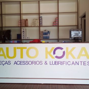 AUTO KOKA - Automobile Spare Parts Company