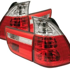 Rear lamps
