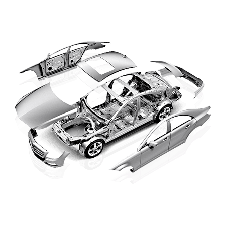 AUTOMOBILE Body Parts