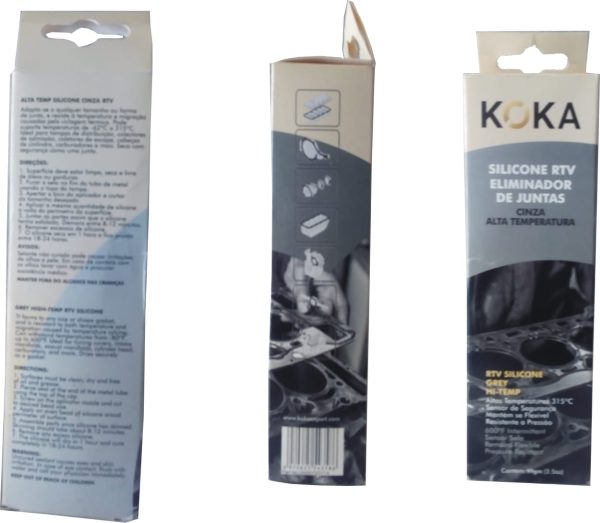 Koka Radiator Oil