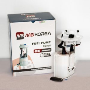 Complete Fuel pump assy