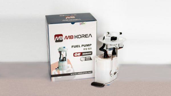 Complete Fuel pump assy