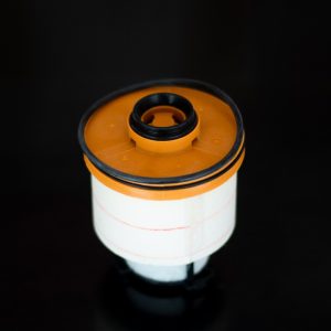 Fuel filter element