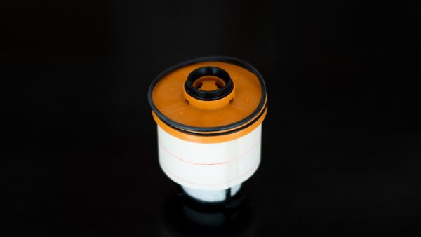 Fuel filter element