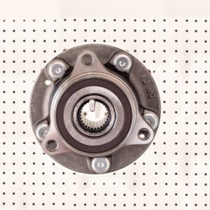 Wheel hub bearing