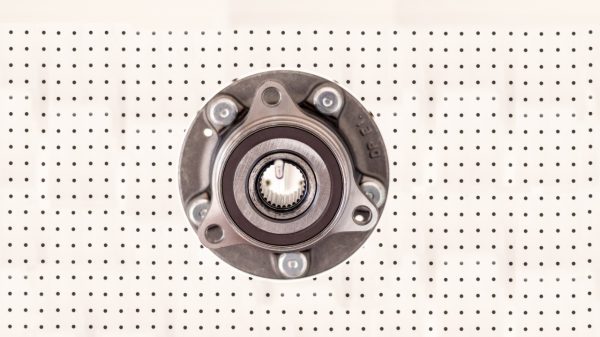 Wheel hub bearing
