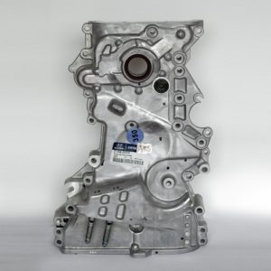 Oil pump assy