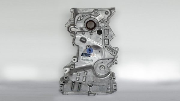 Oil pump assy
