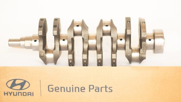 Crankshaft