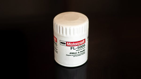 Oil filter