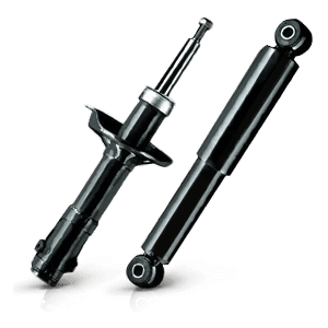 Amortecedor traseiro e dianteiro