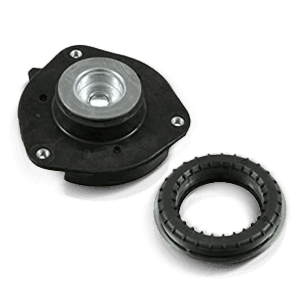 Cabeçote do amortecedor e rolamento traseiro e dianteiro de carron