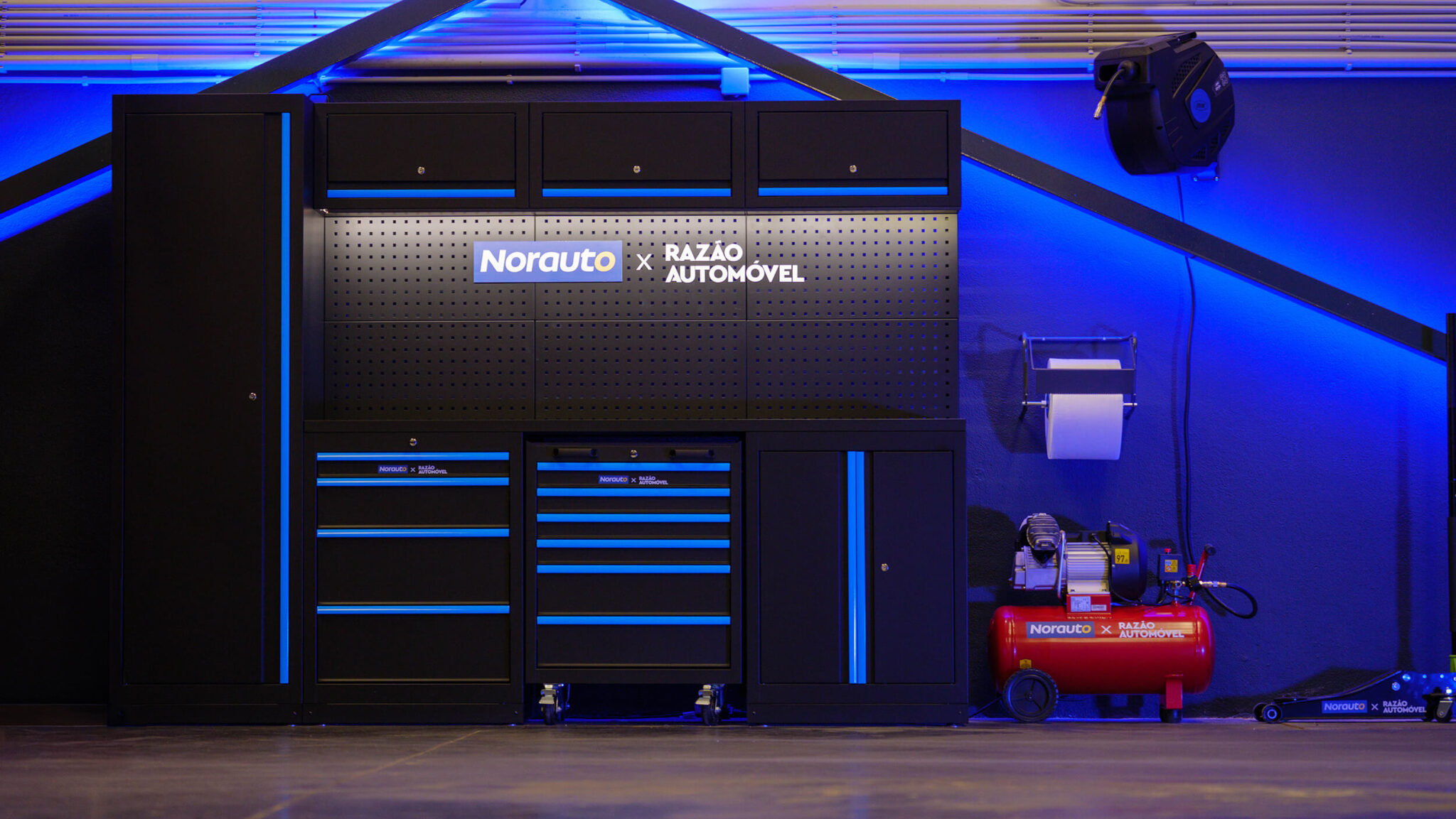 Razão Automóvel lança oficina de conteúdos com a Norauto